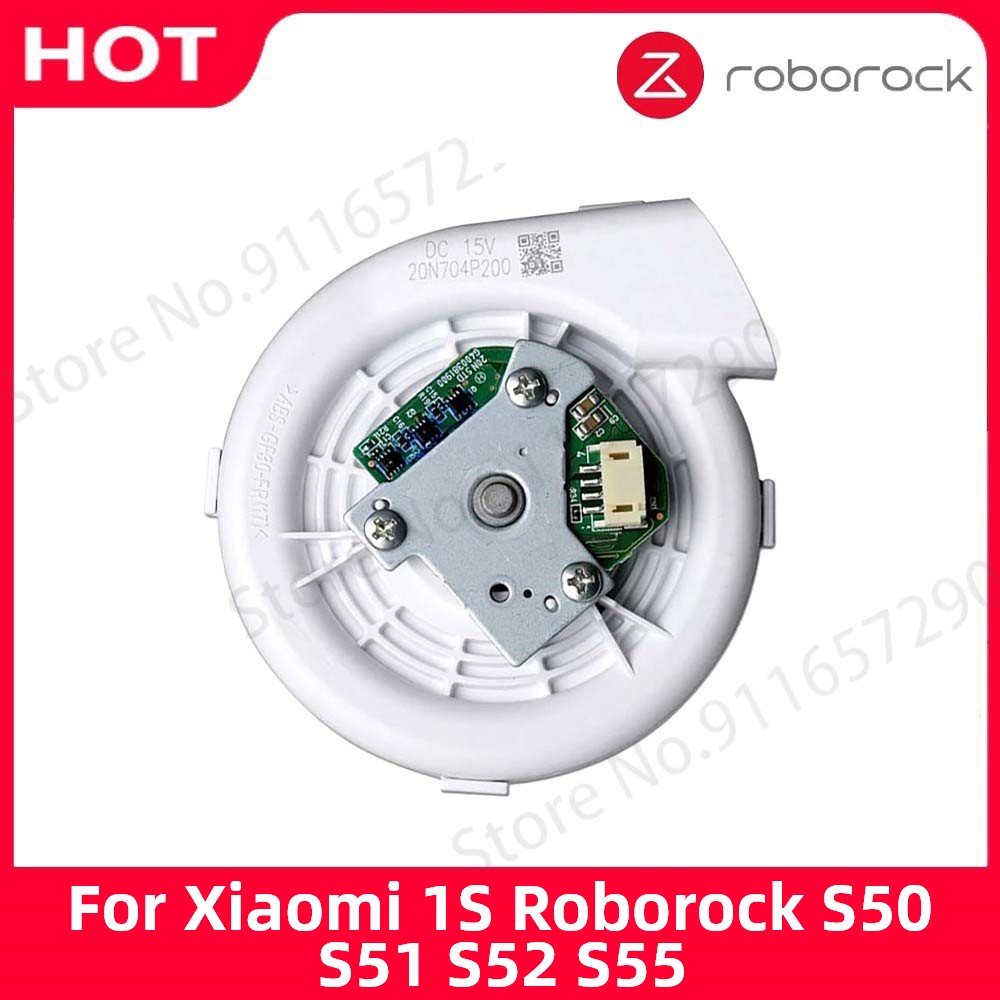 Para O Original XIAOMI Mi Robot SDJQR01RR Mijia 1s Roborock S50 S51 S52 S55 Ventilador Motor De Varredura Peças Do Aspirador De Pó