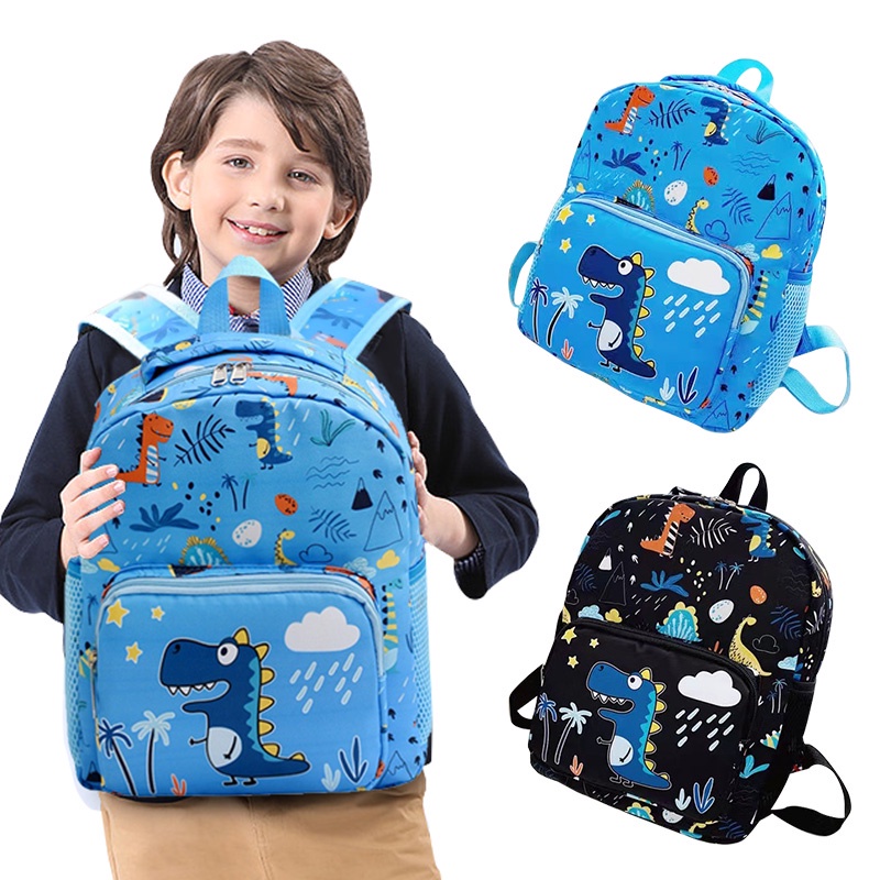 Mochila Escolar Leve Para Crianças De 3-6 Anos De Idade | Shopee Brasil