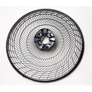 Grade Traseira Ventilador Arno VF50 VF51 VF52 VD50 VD51 VD52 Original
