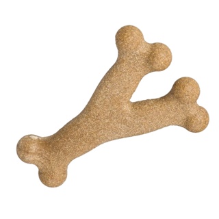 Brinquedo Cães Jambo Mordedor Osso Whishbone Frango Grande