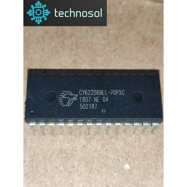Ci Km62256clp-7l Km62256clp Km62256 62256 | Shopee Brasil