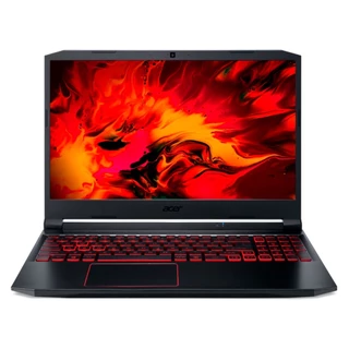 Notebook Gamer Nitro 5 AN515-44-R629 Tela 15,6 Polegadas 8GB HD 1TB SSD 256GB Wind11 Acer