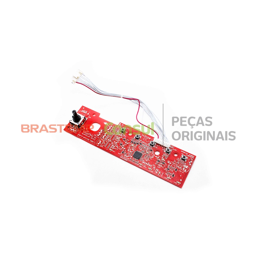PLACA INTERFACE CONSUL CWC10 BIVOLT ORIGINAL | Shopee Brasil