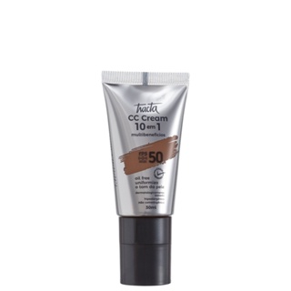 Tracta 10 em 1 Multibenefícios FPS50 07 - CC Cream 30ml