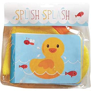 DIVERSAO NO BANHO COM O AMIGO PATO - SPLISH SPLASH AUTOR: