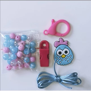 Kit de montagem de Prendedor de Chupeta completo - 6 peças em Oferta na Shopee
