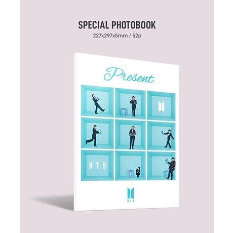 BTS-2022 O FACT Fotobook Especial Edição Versão Japonesa | Shopee