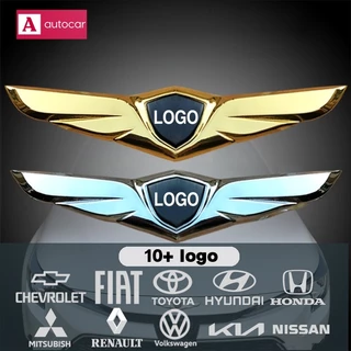 Emblemas Metálicos de Adesivos para Capô Dianteiro Para Carro Acessórios