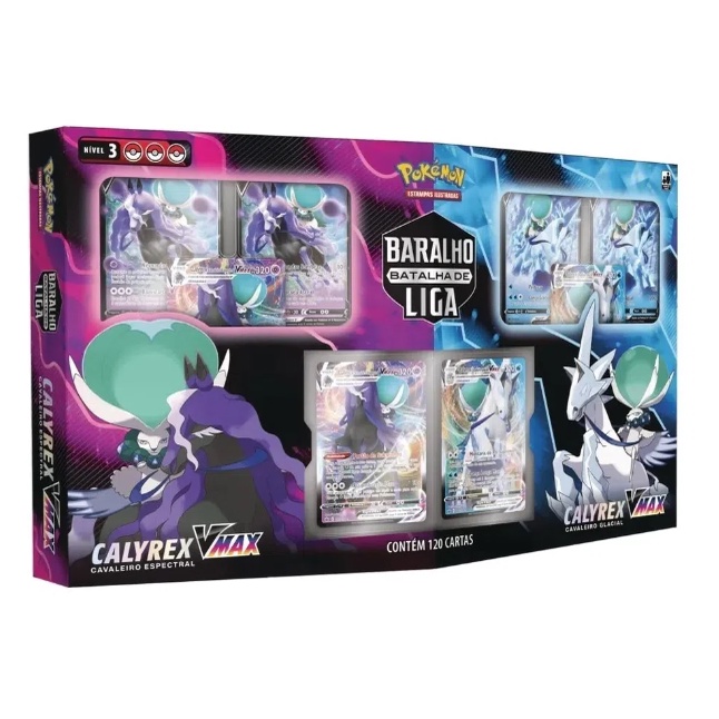 Box Pokemon Palkia Forma Origem V-astro Original 32794 Baralho de Liga -  Copag - Deck de Cartas - Magazine Luiza