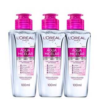 Kit Água Micelar L