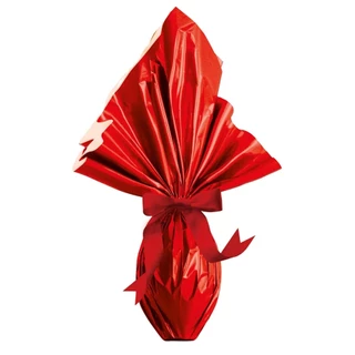 Saco Express 39x39cm para Ovos de 350g a 500g - Vermelho - 5 unidades - Cromus Páscoa - Rizzo em Oferta na Shopee