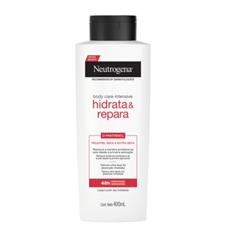 Neutrogena Body Care Hidrata & Repara Hidratante 400ml