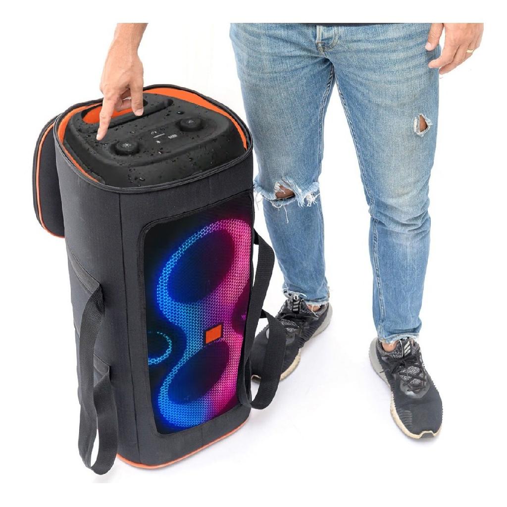 Case Bolsa Bag Jbl Partybox 110 Inovadora Exclusiva Nova Top