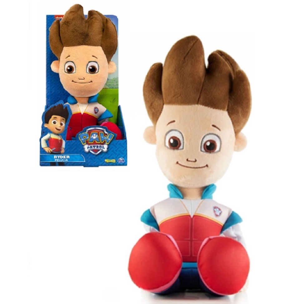 Ryder paw patrol store teddy