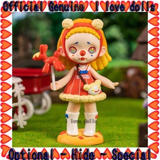 Laura Sweet Monster Series Caixa Cega TOYCITY [Genuíno] Bonecos