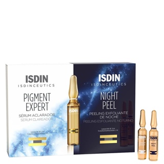 Kit ISDIN Isdinceutics Pigment Expert e Night Peel