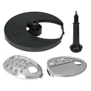 Kit Porta Inserto, Eixo e 2 Insertos Philips Walita Ri7630