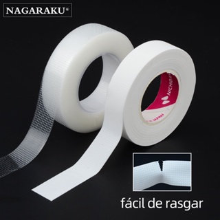 Nagaraku 6 Peças Fita Respirável Anti-Alérgia Para Cílios / Maquiagem / Fita Para Cílios Profissional