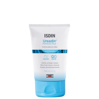 Isdin Ureadin Manos Hand C P - Hidratante Para Mãos 50ml
