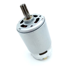 Motor 12v P/ Parafusadeira Makita Td090d Td2016d - 629851-8