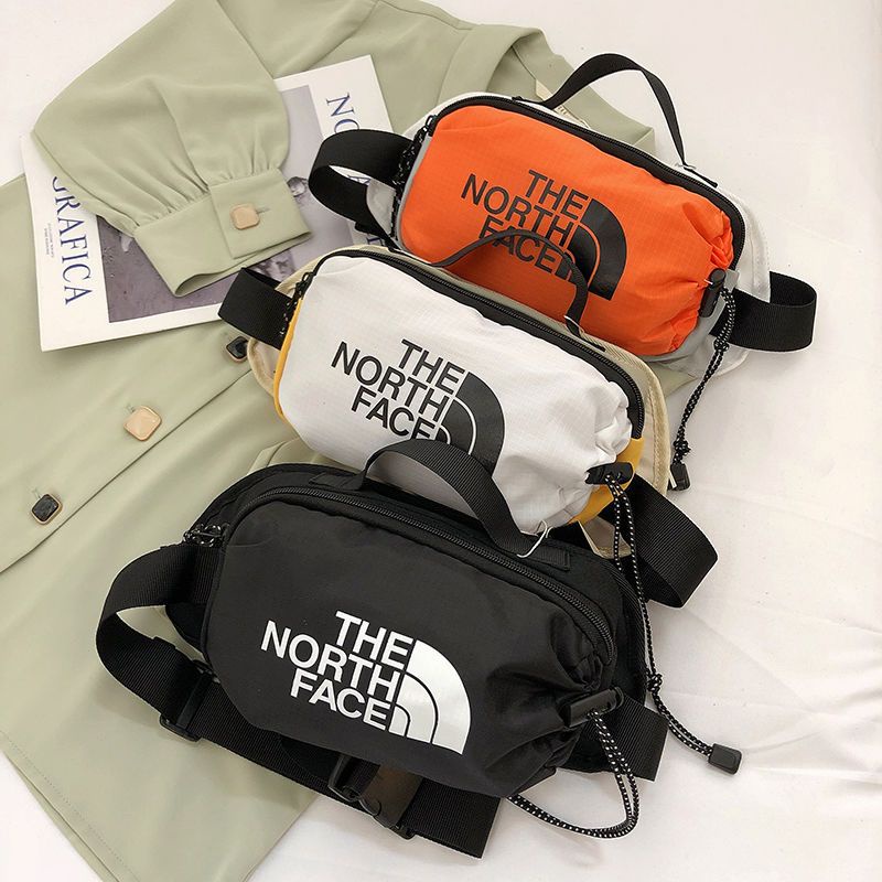 Nova Marca Da Maré Coringa Bolsa De Mensageiro Masculina E Feminina Viagem Ao Ar Livre Mão Portátil De Cintura Amantes Moda Saco De Peito The North Face