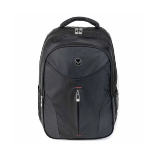 Mochila Executiva para Notebook Preta YEPP Unisex