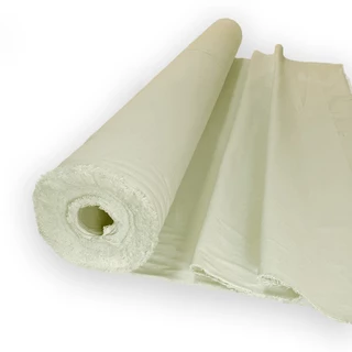 Tecido Tela Lona Algodão Cru 260 Gr M² 1,60m - 1 Metro