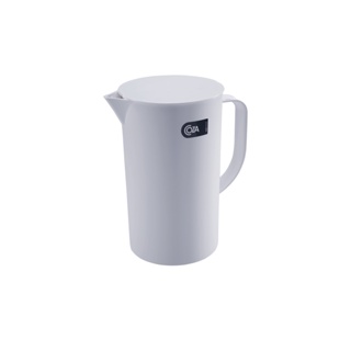 Jarra Com Tampa Coza Casual 2 Litros Branco
