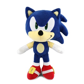 Sonic the hedgehog silver hot sale plush