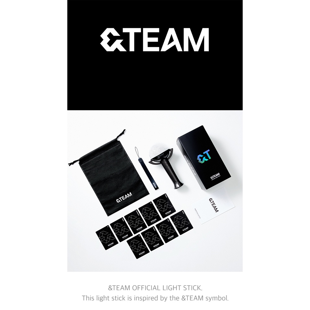 &TEAM Official Light Stick | Shopee Brasil