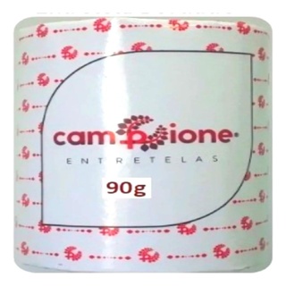 Entretela Rolo Rasgo Fácil 30cm X 100m 90g - Alta Qualidade