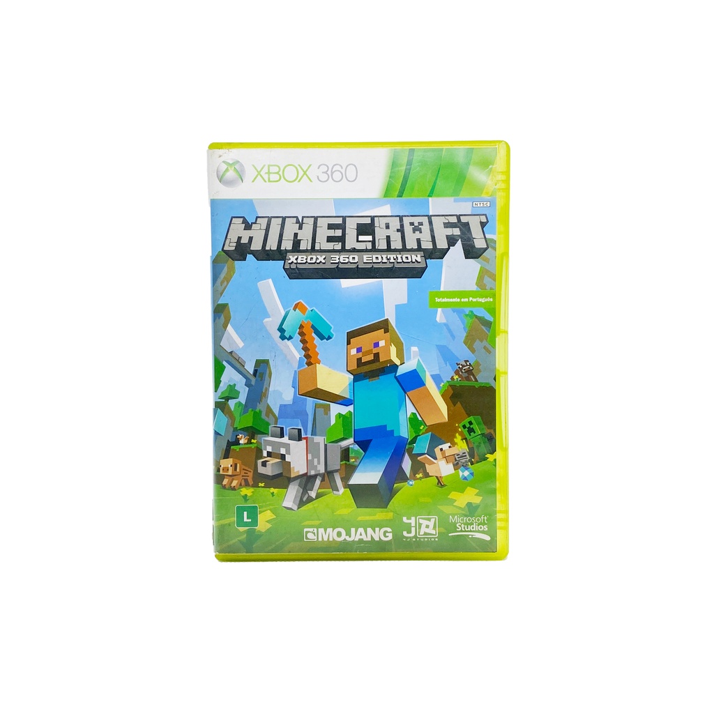 Jogo Minecraft: Story Mode Xbox 360 Telltale com o Melhor Preço é no Zoom