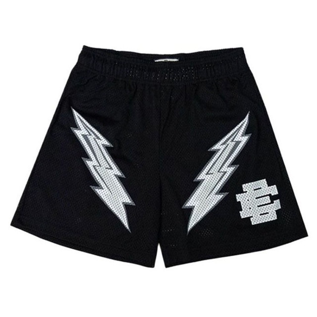 Eric Emanuel EE Basic Short NEW YORK CITY SKYLINE shorts Casuais