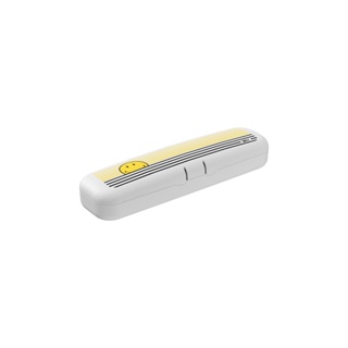 Necessaire de Polipropileno  22,6 x 6 x 4cm Smiley - Coza