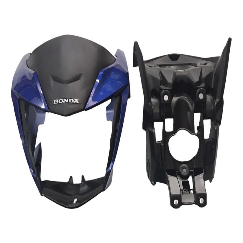 Frente Carenagem Farol Painel Titan 160 2022 Cores