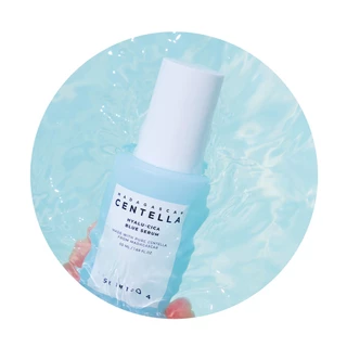 SKIN1004 Madagascar Centella Hyalu-Cica Blue Serum 50ml