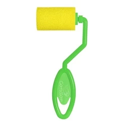 Mini Rolinho De Pintura Condor 982 - 4.0 Cm - Espuma Lisa