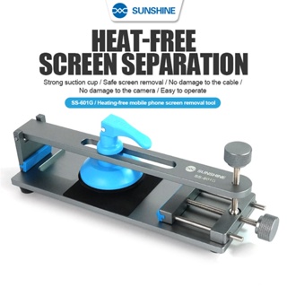 SUNSHINE SS-601G Ferramenta De Reparo/Remoção/Separadora De Tela LCD Universal Para Celular