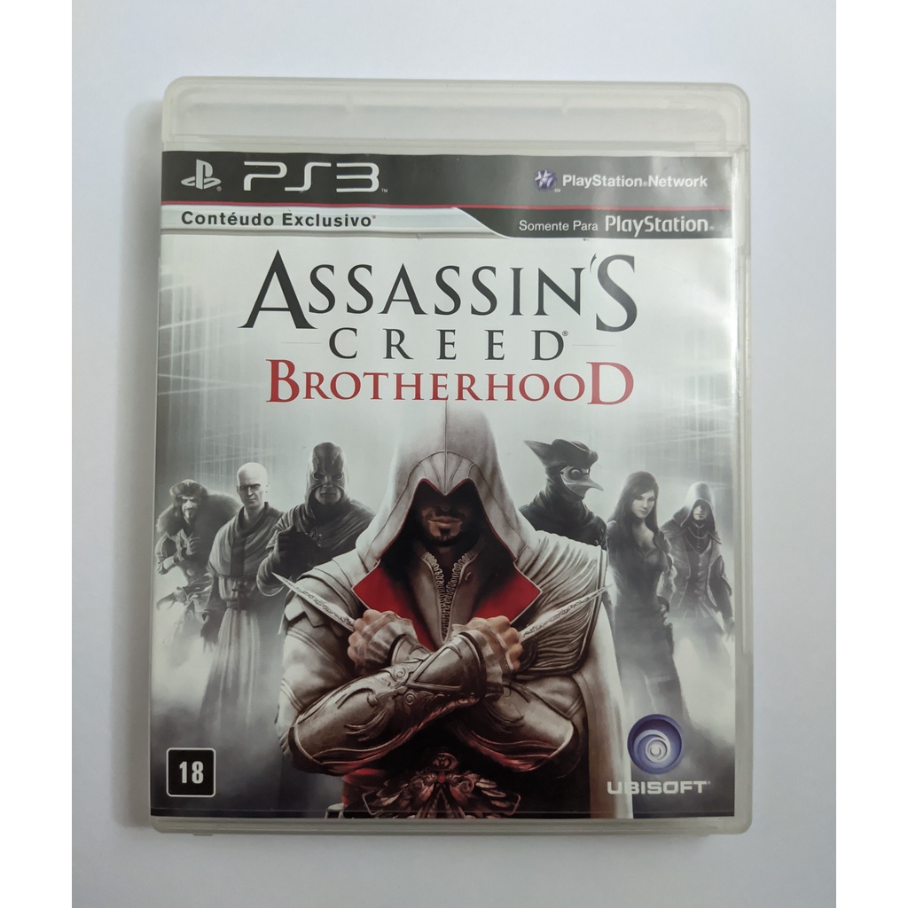 Jogo Assassin's Creed Ii - Ps3