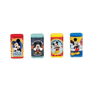 Apontador com Depósito Mickey Molin - 4 Und