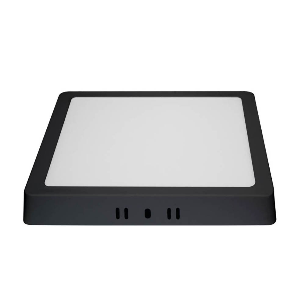 Painel Luminária de Sobrepor LED Quadrado 18W 209x209x24mm Blumenau 4100k Neutro Shopee Brasil