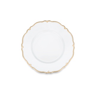 Sousplat Haus Concept Classique Ø33 cm Dourado Fumê