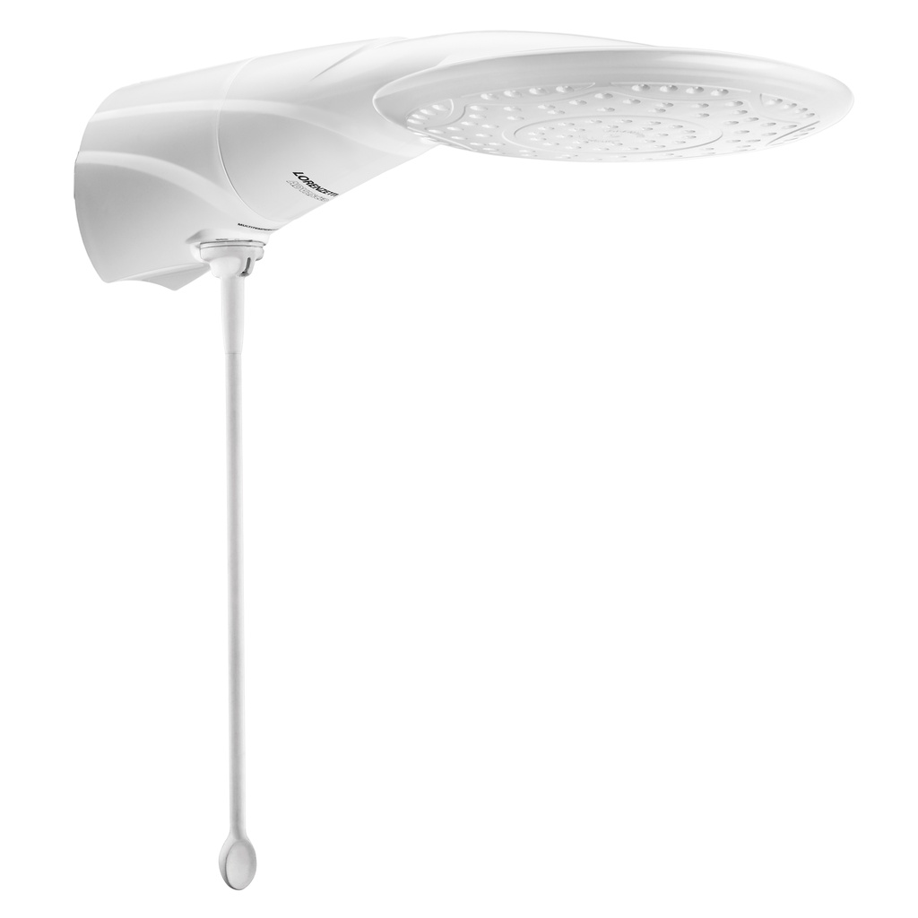 Chuveiro Ducha Advanced Multitemperaturas Branco 127v 5500w Lorenzetti