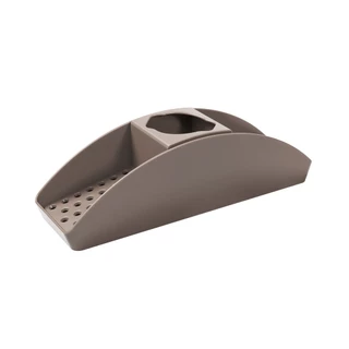 Organizador de Pia Coza Basic 32,2x8,6x9,1 cm Warm Gray em Oferta na Shopee