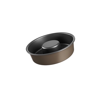 Forma Para Bolo E Pudim Brinox Carlos Bertolazzi Ø 22 x 8,5 cm Fendi