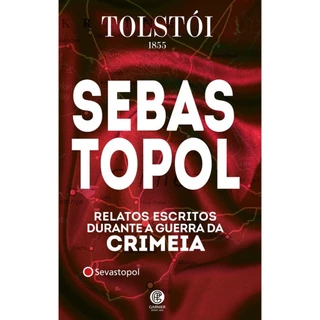Sebastopol | Capa Dura