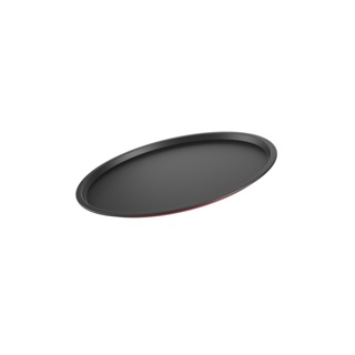 Forma Para Pizza Sem Furos Brinox Bakeware Ø 33 x 11 cm Grafite