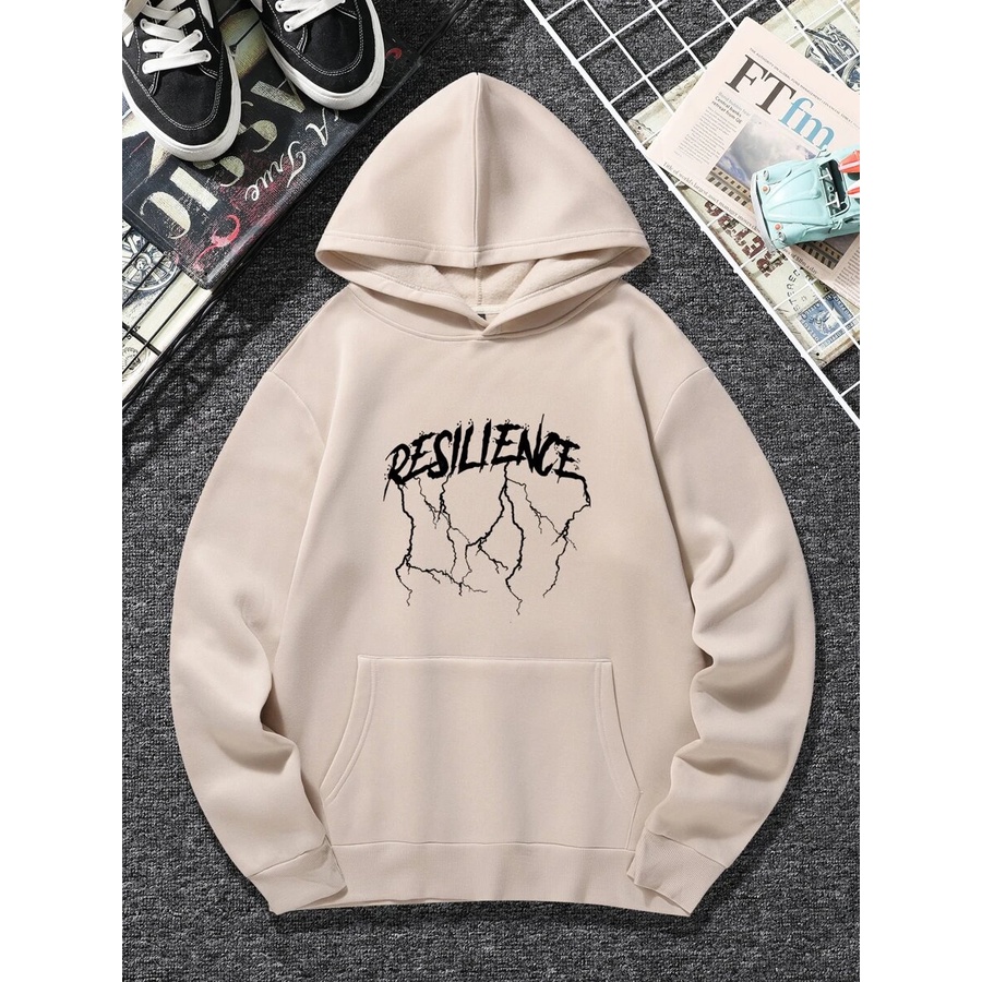 Blusa Moletom Masculino Resilience Statue Resiliencia shockwave