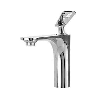Torneira para banheiro Misturador Monocomando Baixa Caeté Pingoo - Cromado