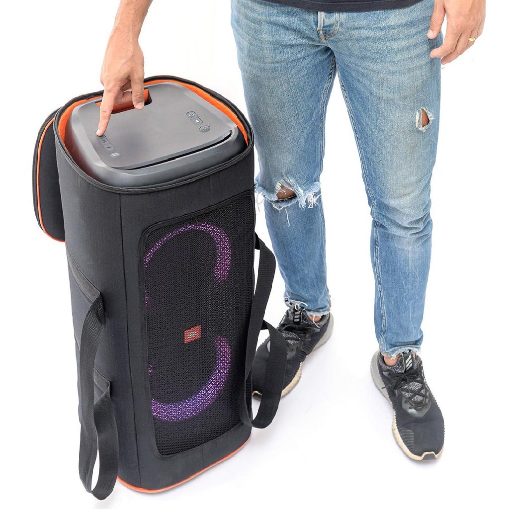 Case Bolsa Bag Jbl Partybox 100 Resistente Premium Exclusiva
